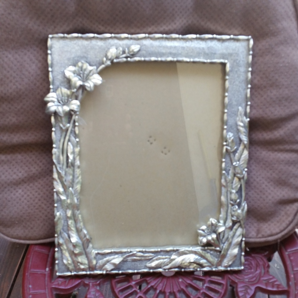 Frame Silver 8X10